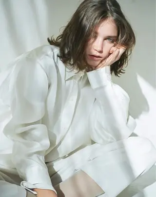 カラー 工藤 光未のヘアスタイル