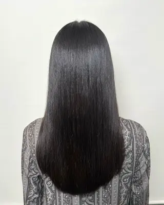 ロング 🔆髪質改善 透明感 カラー🔆佐々木貴仁のヘアスタイル