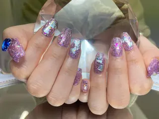 ネイル 🫧Mimosa 吉祥寺のネイルデザイン