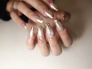 ネイル 【ＯＲＧＡＮ】 nailのネイルデザイン