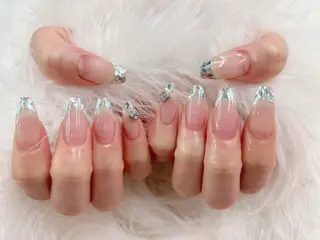 ネイル ネイルサロンクイーン 東京/新宿/大久保のネイルデザイン