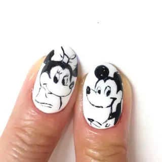 ネイル Minami 🍓のネイルデザイン