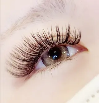 マツエク・マツパ Riana 栗田のマツエク・マツパデザイン