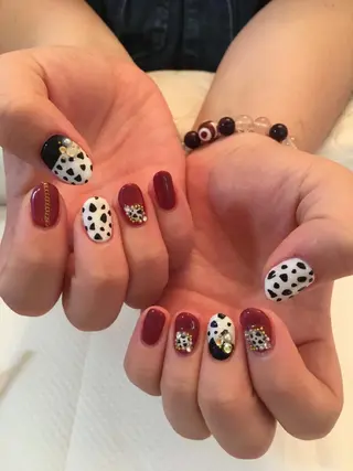 ネイル ネイルサロン ショコラのネイルデザイン