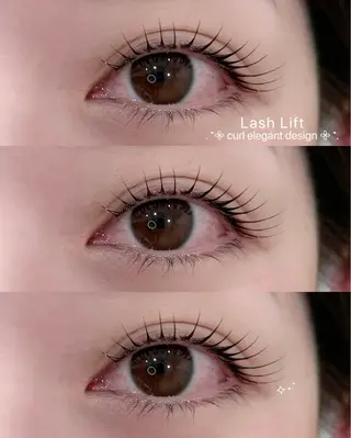 マツエク・マツパ epill Lenna .🦋のマツエク・マツパデザイン