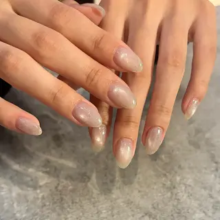 ネイル soirée所属・nail salon Soiréeのネイルデザイン