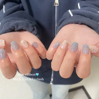 ネイル MiLK.   Nail&Eyelash所属・MiLK. wakaのマツエク・マツパデザイン