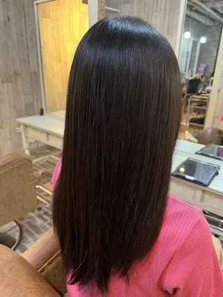 ロング ✂︎練習モデル kousuke✂︎のヘアスタイル