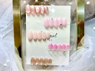 ネイル Queen nail 北堀江 ASUKAのネイルデザイン