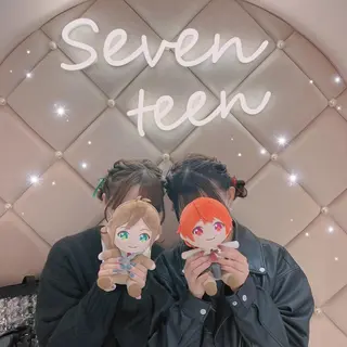 ヘアアレンジ Seventeen 秋葉原　୨୧ あすかのヘアスタイル