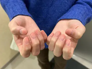 ネイル 本間 海音のネイルデザイン