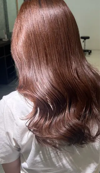 カラー Santa'Fe所属・今西 奈々香のヘアスタイル