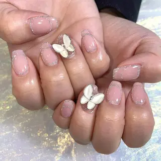 ネイル Menail 心斎橋 /南船場☆MAO☆のネイルデザイン