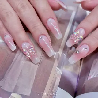 ネイル nui nailのネイルデザイン