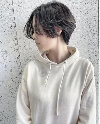 ショート ノアヘアデザイン町田店所属・ショートヘア特化 mayaのヘアスタイル