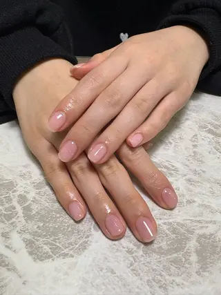 ネイル ネイルサロンAntellijan大宮所属・野本 聖乃のネイルデザイン