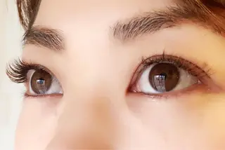 マツエク・マツパ 一重・奥二重歓迎 👀濱本喜子のマツエク・マツパデザイン