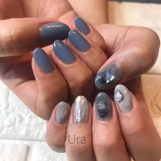 ネイル UrakoNail 《nail》のネイルデザイン
