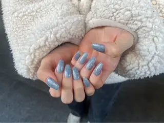 ネイル NAIL Salon IP所属・長谷川 奈緒美のネイルデザイン