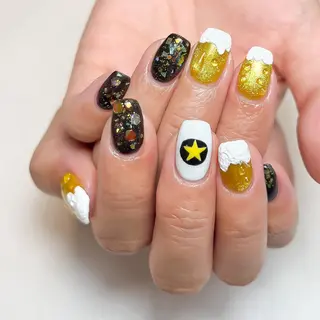 ネイル private acottoのネイルデザイン