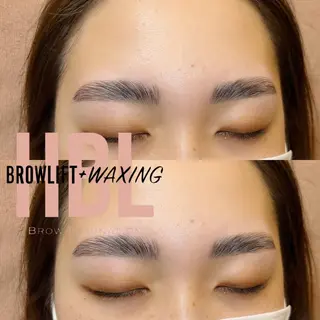 アイブロウ toujours Yurikaのマツエク・マツパデザイン