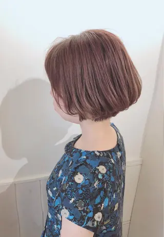 ショート 小幡永吉 ✨ショート✨韓国✨のヘアスタイル