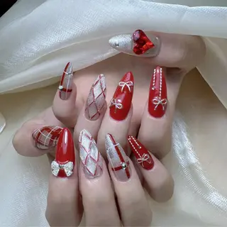 ネイル NailPrincess所属・princess スカルプ専門店のネイルデザイン