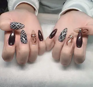 ネイル RiNo Nail Salon所属・RinO Nail 大阪のネイルデザイン