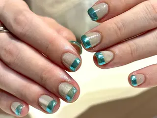 ネイル ヘアー.ネイル二刀流 misa🫧のヘアスタイル