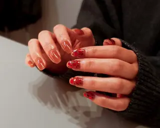 ネイル yoka /富山ネイル/新庄町のネイルデザイン