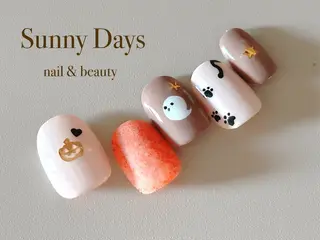 ネイル Re Pearl～コーディネートサロン～ 市駅前店所属・NARUMI HYODOのネイルデザイン