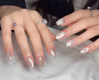 ネイル KA Linのネイルデザイン