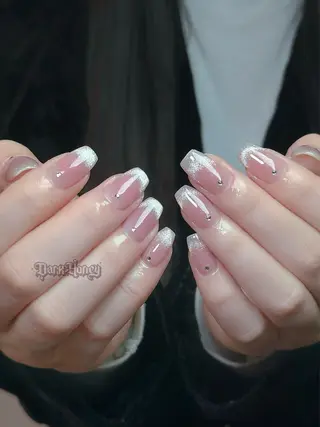 ネイル Dark honey スカルプ専門原宿店のネイルデザイン