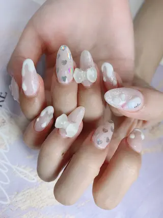 ネイル JILL sa-yaのネイルデザイン