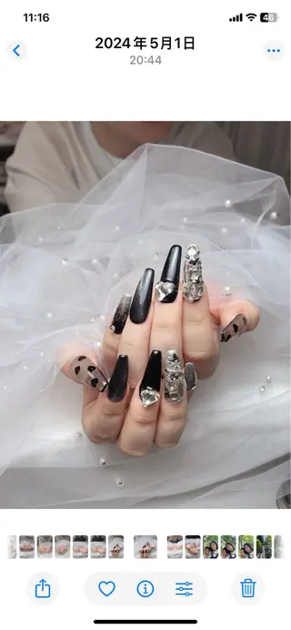 ネイル アールワン NAIL SALONのネイルデザイン