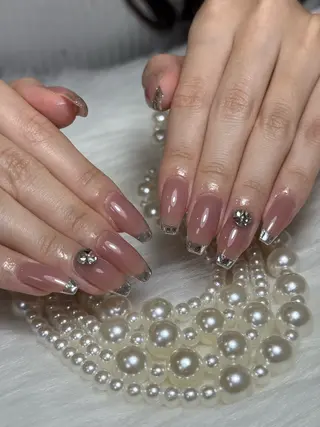 ネイル DEMAIN- 🌹のネイルデザイン