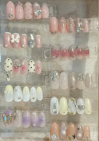 ネイル Nyanco Nailのネイルデザイン
