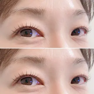 マツエク・マツパ スタジオAZ所属・jasmine yamashitaのマツエク・マツパデザイン