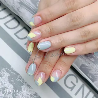 ネイル ハク キのネイルデザイン