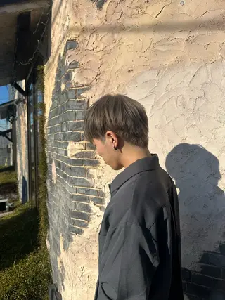 ショート カラー 🦖ノザワ リンカ🦖のヘアスタイル