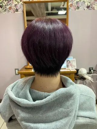 ショート カラー narumi .のマツエク・マツパデザイン