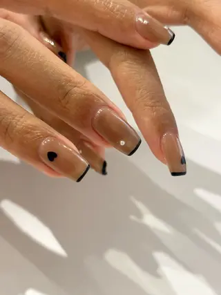 ネイル Ann. nail.tokyo所属・Ann nailのネイルデザイン