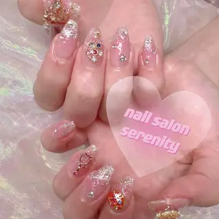 ネイル ✨Serenity Nail salonのネイルデザイン