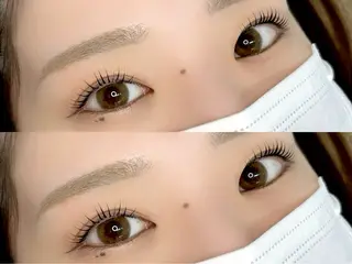 マツエク・マツパ アイラッシュBONO所属・アイラッシュ アトリエBONOのマツエク・マツパデザイン