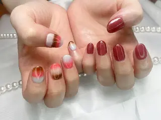 ネイル Brick【ブリック】所属・Brick💅🏻 minami…♡のネイルデザイン