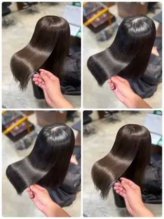 カラー Lee Vita 白神 滉一郎のヘアスタイル