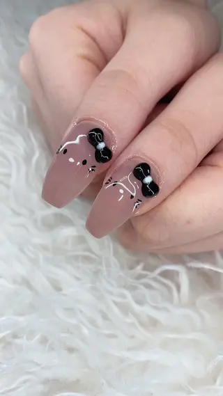 ネイル n o q r m. n a c h iのネイルデザイン