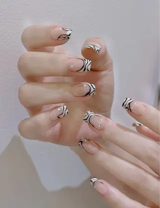 ネイル ^MEOW^ salonのネイルデザイン