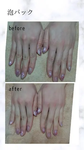 滋賀県草津市ネイル mode_nailsのネイルデザイン