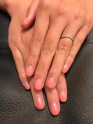 ネイル 樫原 なおこのネイルデザイン